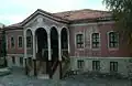 The art gallery of Perushtitsa.