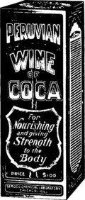 Peruvian Wine of Coca