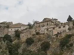 View of Pescosansonesco