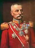 Peter I of Serbia reigned as the last King of Serbia and as the first King of the Serbs, Croats and Slovenes.