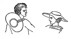 Views of a petasos