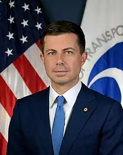 Pete Buttigieg