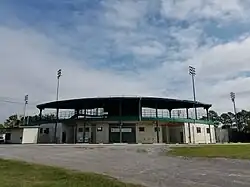 Pete Goldsby Field, BRCC Baseball