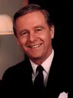 Pete Wilson of California, a 1996 presidential candidate (1991–1999)