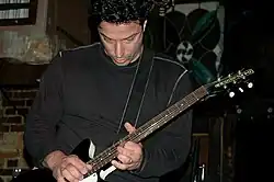 Peter DiStefano in 2006