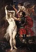 Perseus Freeing Andromeda, Prado Museum