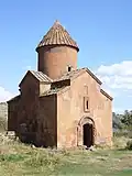 Surb Petros, adjacent to the main church.