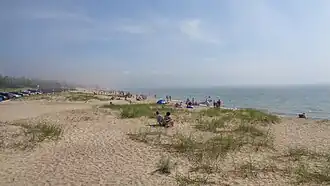 Beachfront