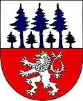 Coat of arms of Petrovice