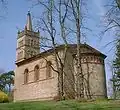 Church in Petzow