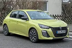 208 GT (facelift)