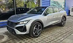 Peugeot 408 X