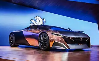 Peugeot Onyx