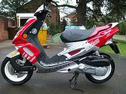 Peugeot Speedfight