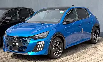 e-208 GT (facelift)