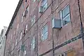 Apartment building in Pevek