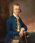 Peyton Randolph of Wilton
