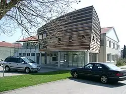 New town hall