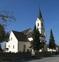 Parish church of Saint Margaret