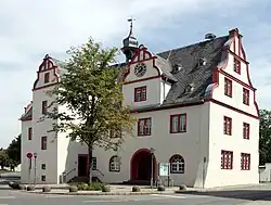Old town hall