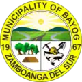 Official seal of Bayog