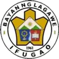 Official seal of Lagawe