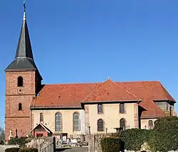 Church (Notre-Dame de l'Assomption)