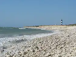 Chassiron lighthouse