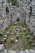 Phaselis Small Bath