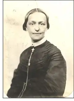 Portrait of Phebe Ann Coffin Hanaford