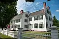 Phelps-Hatheway House & Garden in Suffield, CT