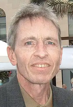 Patton in 2004