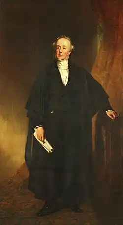 Sir John Bent by Philip Westcott