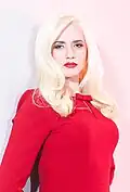Sarah Knappik, GNTM, season 3