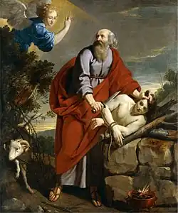 Sacrifice of Isaac