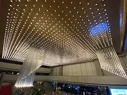 Main lobby of the Delegation Building