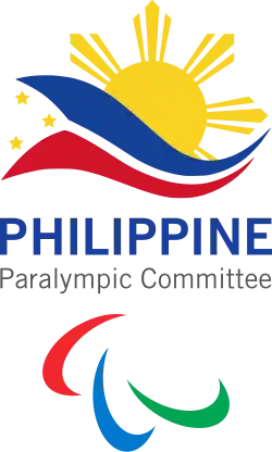 Philippine Paralympic Committee logo
