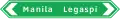 Intersection direction (both sides)