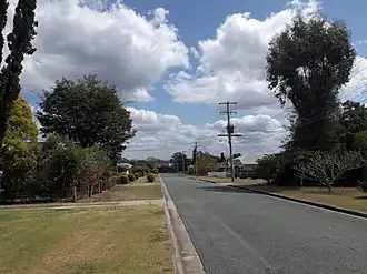 Phillips Street, 2015