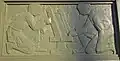 Iron panel