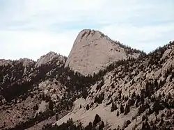 Image 7The Tooth of Time, a landmark at Philmont Scout Ranch