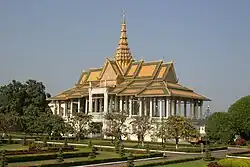 Image 55Moonlight pavilion in Phnom Penh (from Culture of Cambodia)