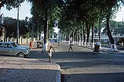 Image 47Phnom Penh in 1964. (from Kingdom of Cambodia (1953–1970))