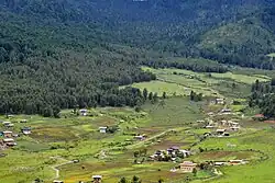 Sangtana village