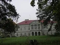 Révay's manor