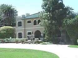 The Olney-Ellinwood House was built in 1912 and is located at 6810 N. Central Avenue. It was listed in the Phoenix Historic Properties Register in March 2003. It was listed in the National Register of Historic Places on April 8, 2010. reference #10000155.