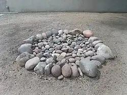 The ovens was shared by the Hohokam community.
