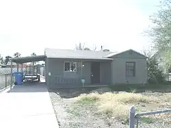 The Valdemar Aguirre Cordova House built in 1930 is located at 1917 W Monte Vista Rd. Cordova served as the first Mexican American Maricopa County Superior Court judge, from 1965 to 1967, and then appointed to a second term in 1976 by Governor Raul Castro. This property is recognized as historic by the Hispanic American Historic Property Survey.