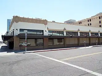 Welnick Arcade Grocery
