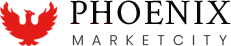 Phoenix Marketcity Pune logo